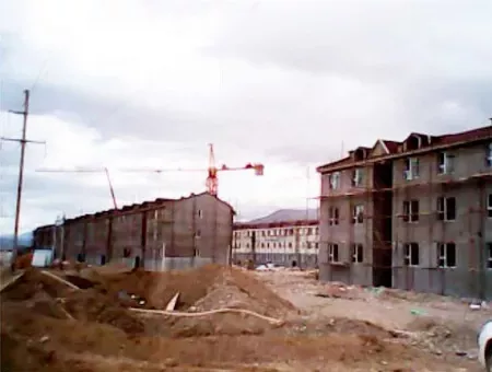Bayanbulak public rental housing