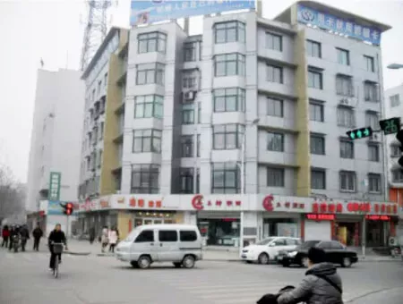 Handan light industry community