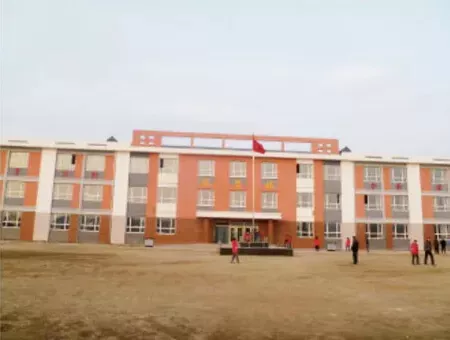 Jiangnan middle school