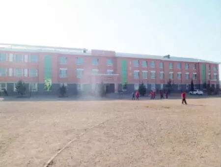 Shiyan town central primary school