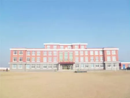 The center primary school of wave town