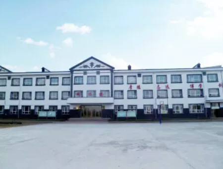 Bohai town central primary school