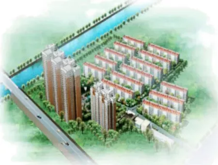 Yuhua community, xi 'an