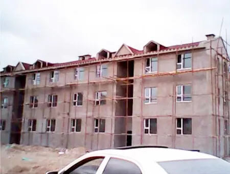Xinjiang gongnai low - rent housing