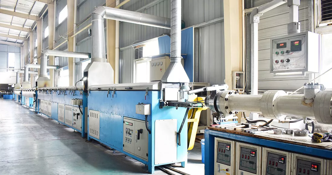 Workshop Production Line
