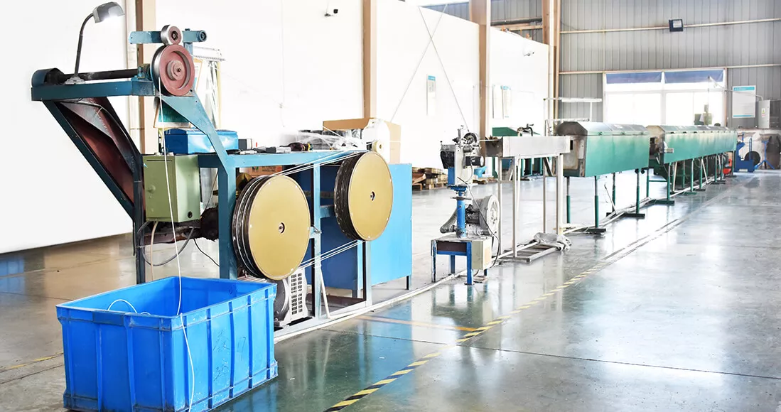Workshop Production Line