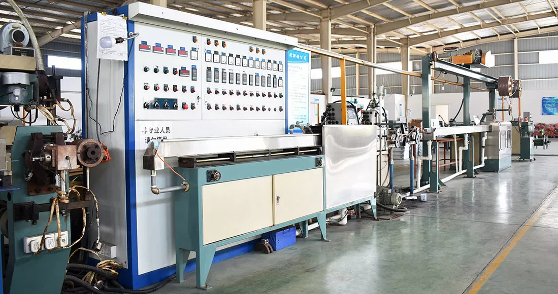 Workshop Production Line