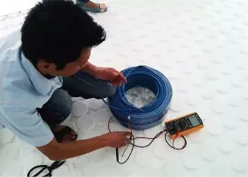 4.Check resistance with multimeter