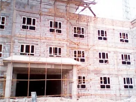 Bayanbulak health center