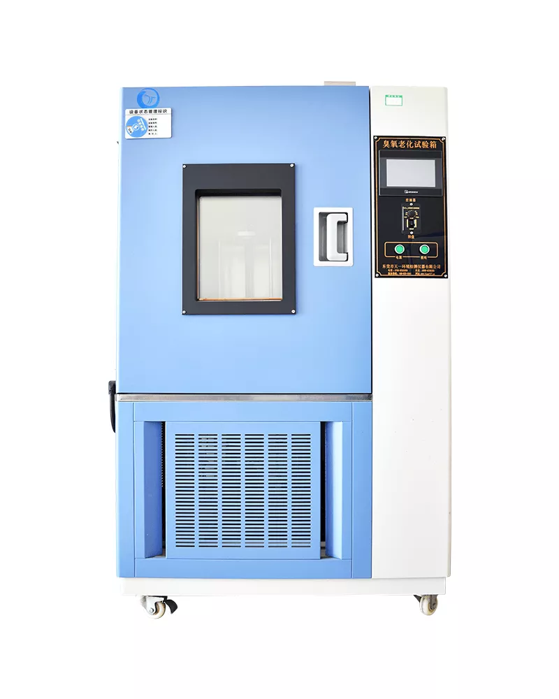 Ozone Aging Test Box