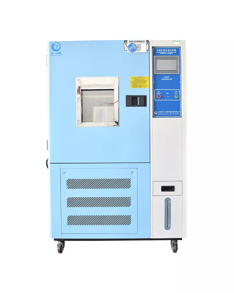 High and Low Temperature Test Chamber